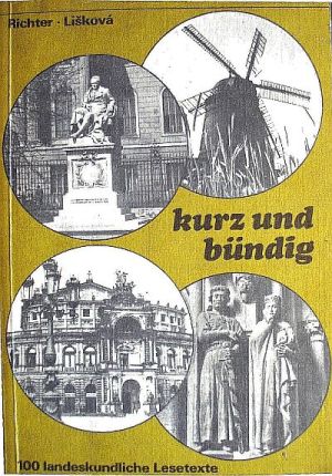 Kurz und bündig – 100 landeskundliche Lesetexte